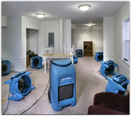 Water Damage Restoration services in Loudon, TN